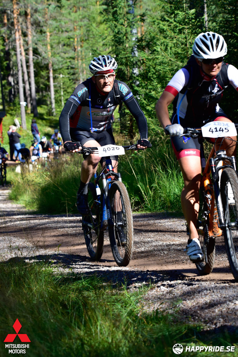 Bild från Cykelvasan 2016